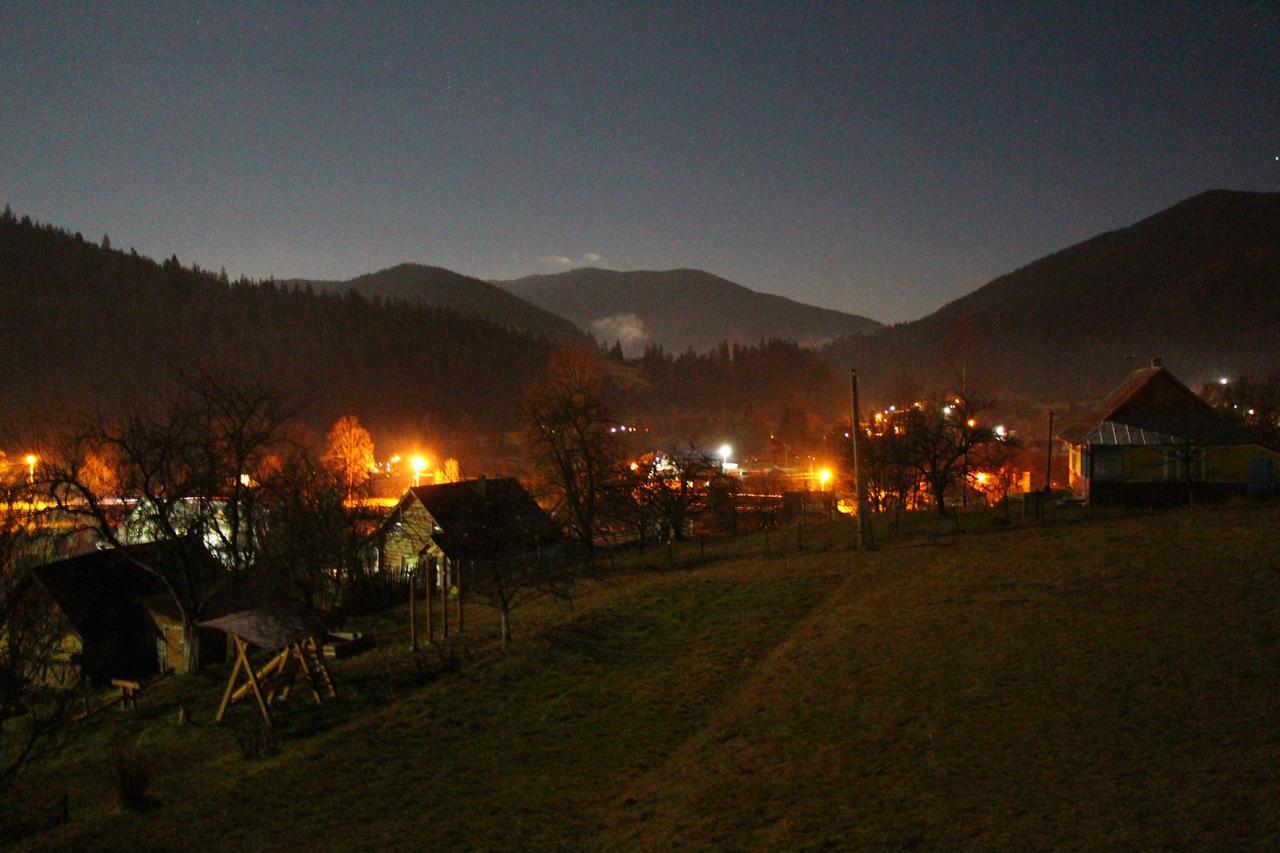 Sadyba Chertizh Tatariv Buitenkant foto