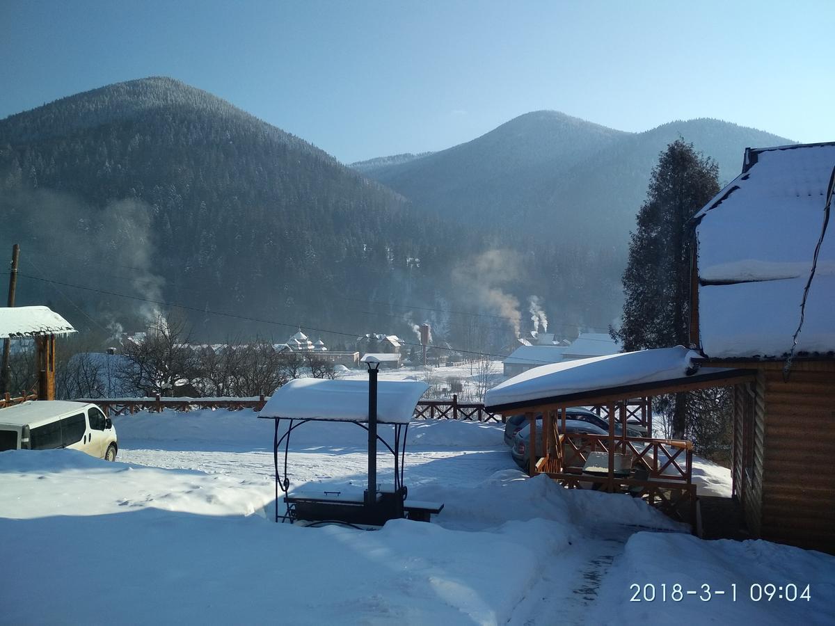 Sadyba Chertizh Tatariv Buitenkant foto